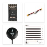 Holybro Pixhawk 6X ICM45686 Controller di volo Standard Mini Set M9N GPSM10 GPS RC Drone da corsa multirotore aereo